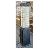 Zippo Model ZM 60 Lighted Display Case