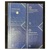 Thomas Jefferson Nickel Coin Albums