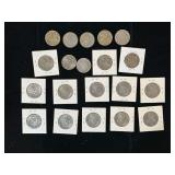 1982- 1991 Kennedy Half Dollars