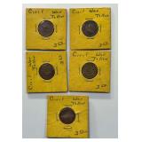 Civil War Tokens