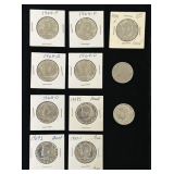 1964-1976 Kennedy Half Dollars