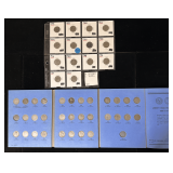 Liberty Head Nickel Album Collection