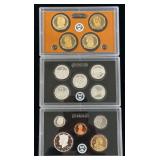 2011 United States Mint Silver Proof Set