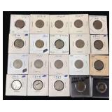 Liberty Head Nickels