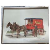 Unframed Artwork