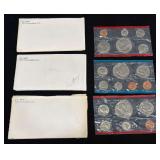 1973 & 1974 U.S. Coin Proof Sets