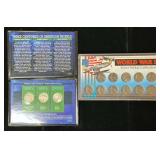 U.S. Nickel Coin Collection