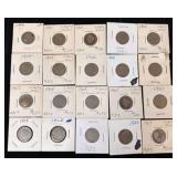 Liberty Head Nickels