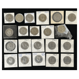 1976-1978 Kennedy Half Dollars