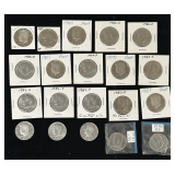 1978-1982 Kennedy Half Dollars