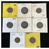 Indian Head Cent Collection