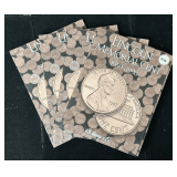 Lincoln Cent Albums