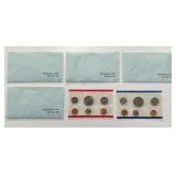 1984 & 1985 U.S. Coin Proof Sets