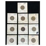 Liberty Head Nickels