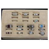 Sterling Silver Women
