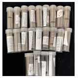 Thomas Jefferson Nickel Collection