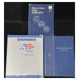 Lincoln Cent Albums