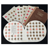 Lincoln Cent Albums