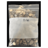 Thomas Jefferson Nickel Collection
