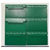 1996 & 1997 U.S. Coin Proof Sets