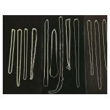 Sterling Silver Necklaces