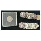 Shield Nickels