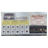 U.S. Collectors Coin Sets