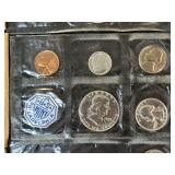 1957 U.S. Mint Silver Proof Sets