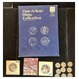 U.S. Dime Collection