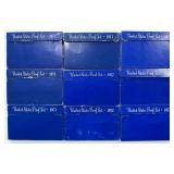 1971 & 1972 U.S. Coin Proof Sets
