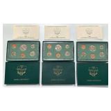 1991 U.S. Coin Proof Sets