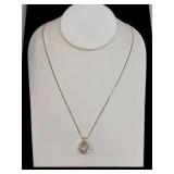 14K Gold Women