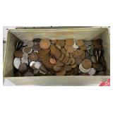 Foreign Coin Collection