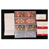 2009 U.S. Mint Silver Proof Sets