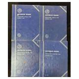 Thomas Jefferson Nickel Coin Albums