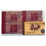 Thomas Jefferson Coin & Currency Set & Lewis & Clark Sets