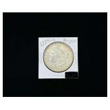 1884-O Morgan Silver Dollar