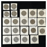 1971-1974 Kennedy Half Dollars