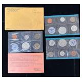 1963 U.S. Mint Silver Proof Sets