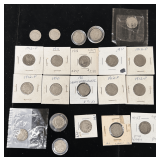 Liberty Head Nickels