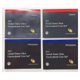 2011 U.S. Coin Proof Sets