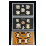 2013 United States Mint Silver Proof Set