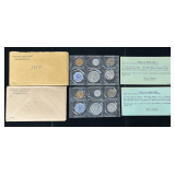 1958 U.S. Mint Silver Proof Sets