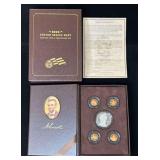 2009 U.S. Mint Lincoln Coin & Chronicles Set