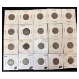 Liberty Head Nickels