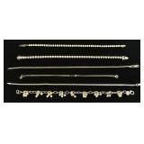 Sterling Silver Bracelets
