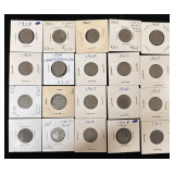 Liberty Head Nickels