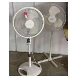 Oscillating Pedestal Fans