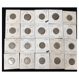 Liberty Head Nickels