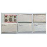 1975 & 1976 U.S. Coin Proof Sets